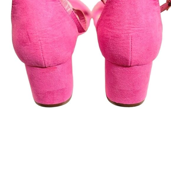 New IN Box 📦 JUSTFABULOUS Carmen Rose Color Summer dress Sandals. - Picture 11 of 16